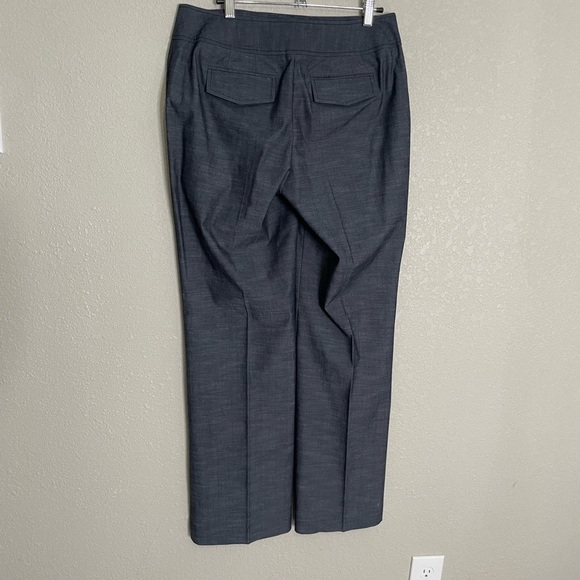 Loft Julie Trousers Blue 6 - Picture 5 of 6